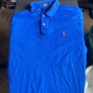 Polo Ralph Lauren Large Polo Shirt